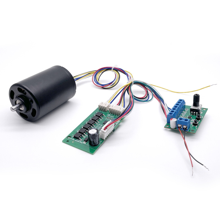 Snijmachine DC borstelloze mot - Brushless Motor recensie en prijs