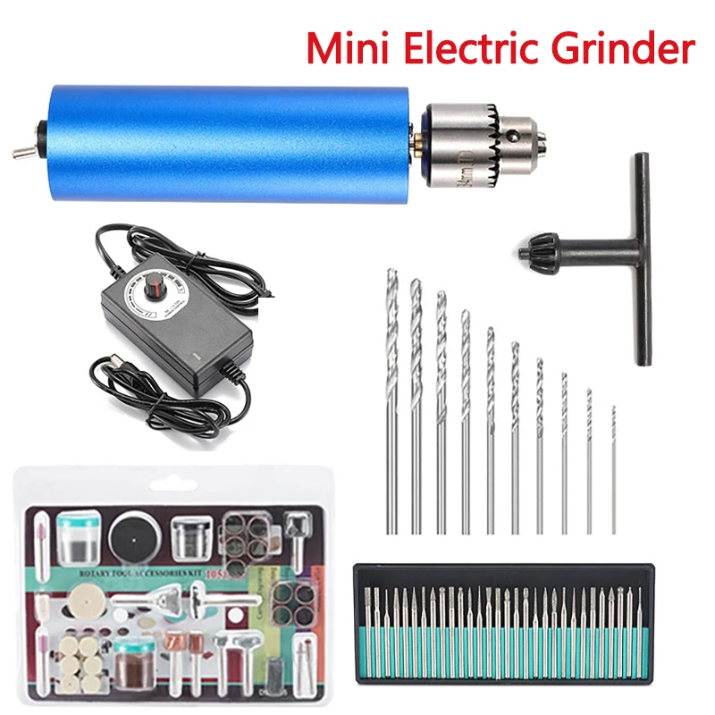 13000 rpm Handheld Mini Elektr - Brushless Motor recensie en prijs