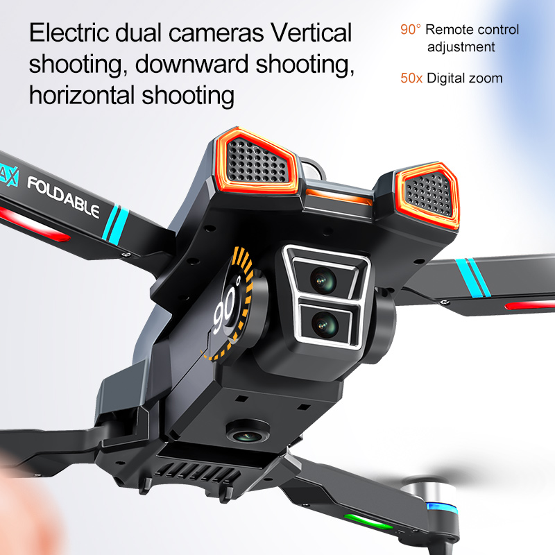 OnePlus A18 MAX Drone 8K Profe - Drone Rc Folding recensie en prijs